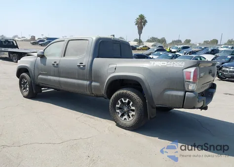 2022 Toyota Tacoma Double Cab from USA, damaged, VIN 3TMDZ5BN0NM140342